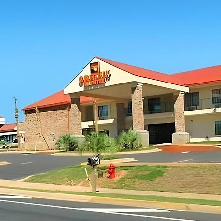 Americas Best Value Inn & Suites-Griffin Luaran gambar