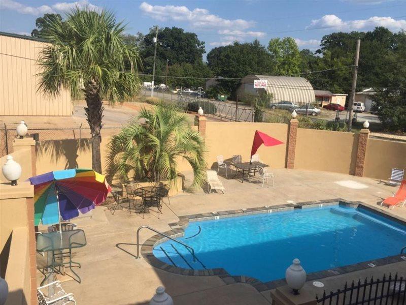 Americas Best Value Inn & Suites-Griffin Luaran gambar