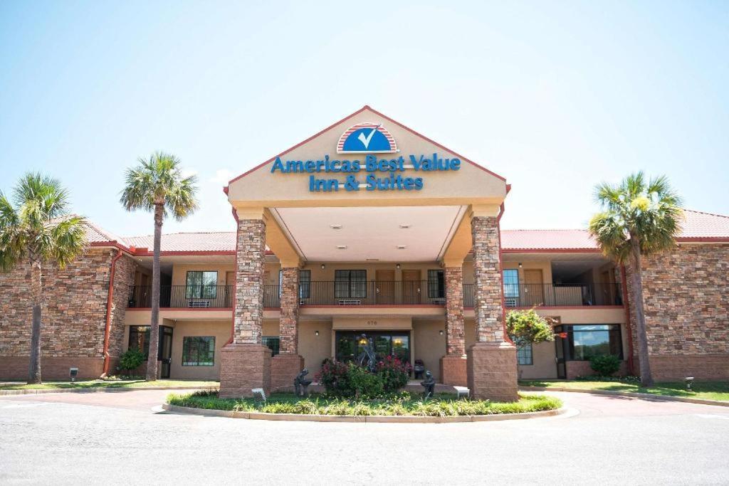 Americas Best Value Inn & Suites-Griffin Luaran gambar