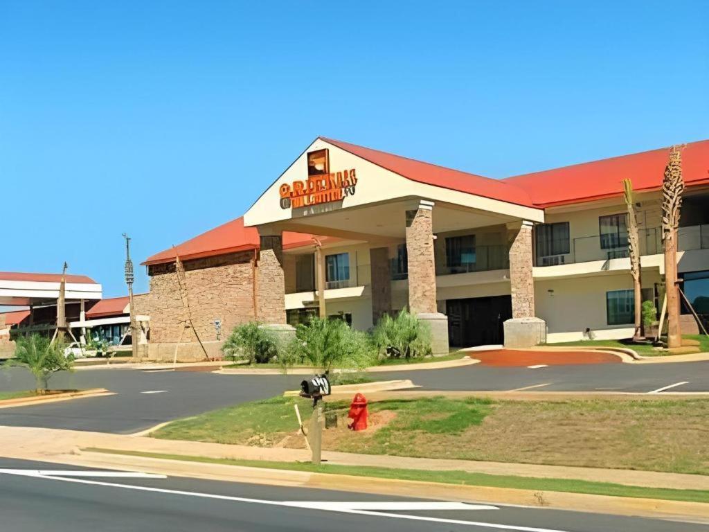 Americas Best Value Inn & Suites-Griffin Luaran gambar
