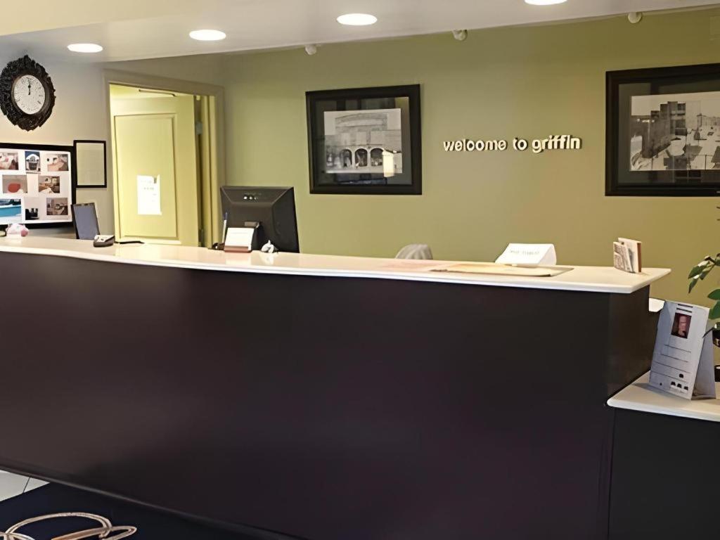 Americas Best Value Inn & Suites-Griffin Luaran gambar