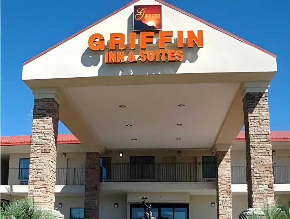 Americas Best Value Inn & Suites-Griffin Luaran gambar