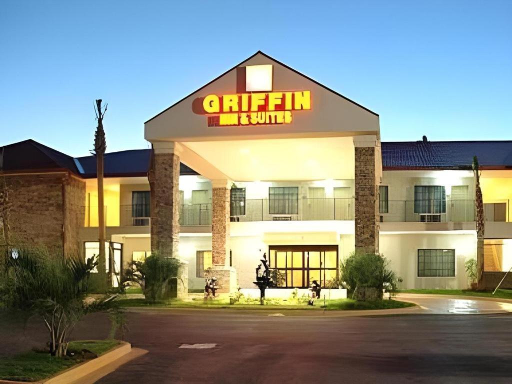 Americas Best Value Inn & Suites-Griffin Luaran gambar