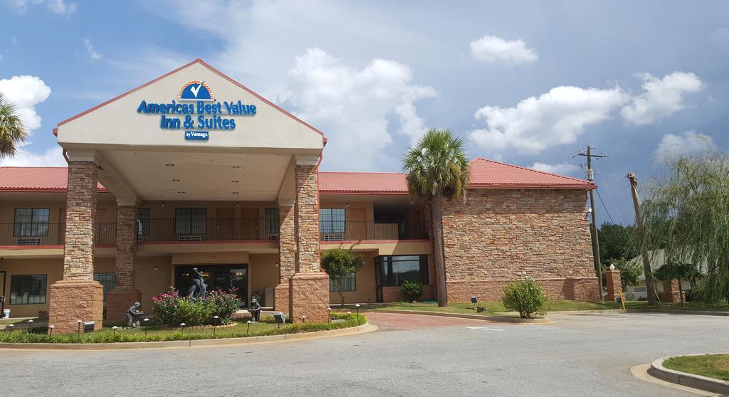 Americas Best Value Inn & Suites-Griffin Luaran gambar
