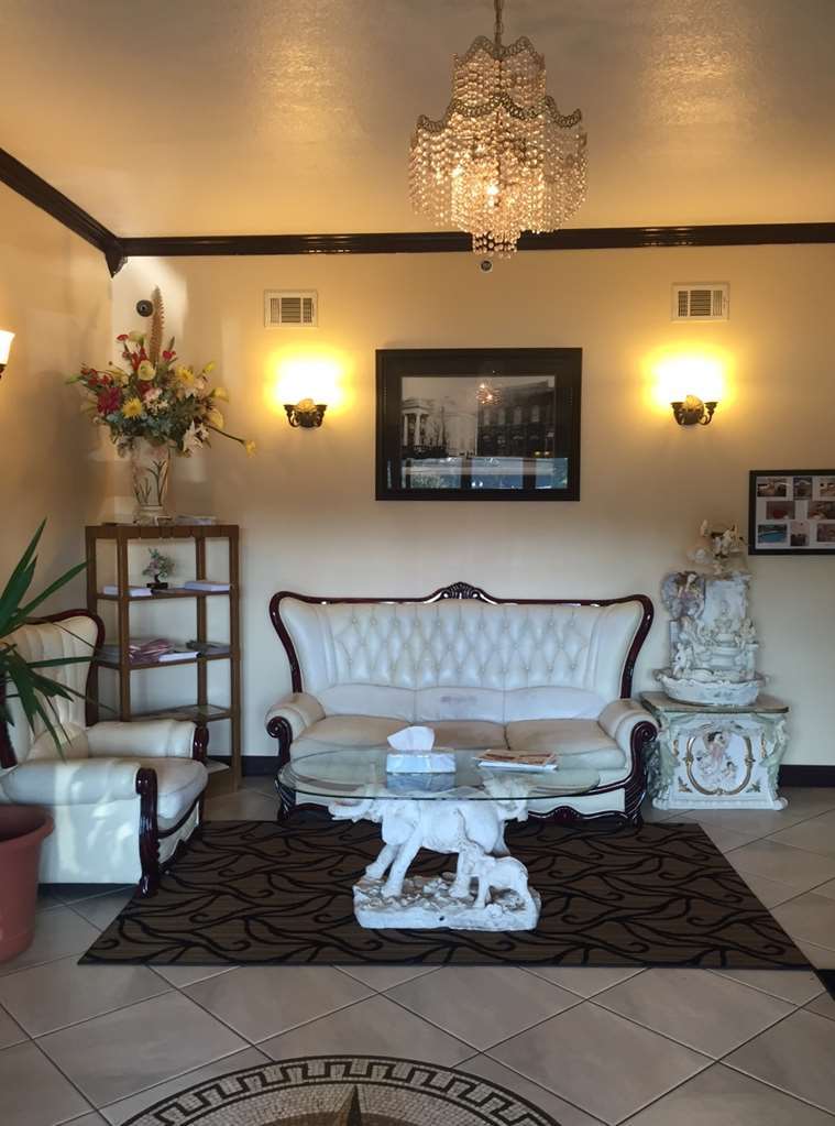 Americas Best Value Inn & Suites-Griffin Dalaman gambar