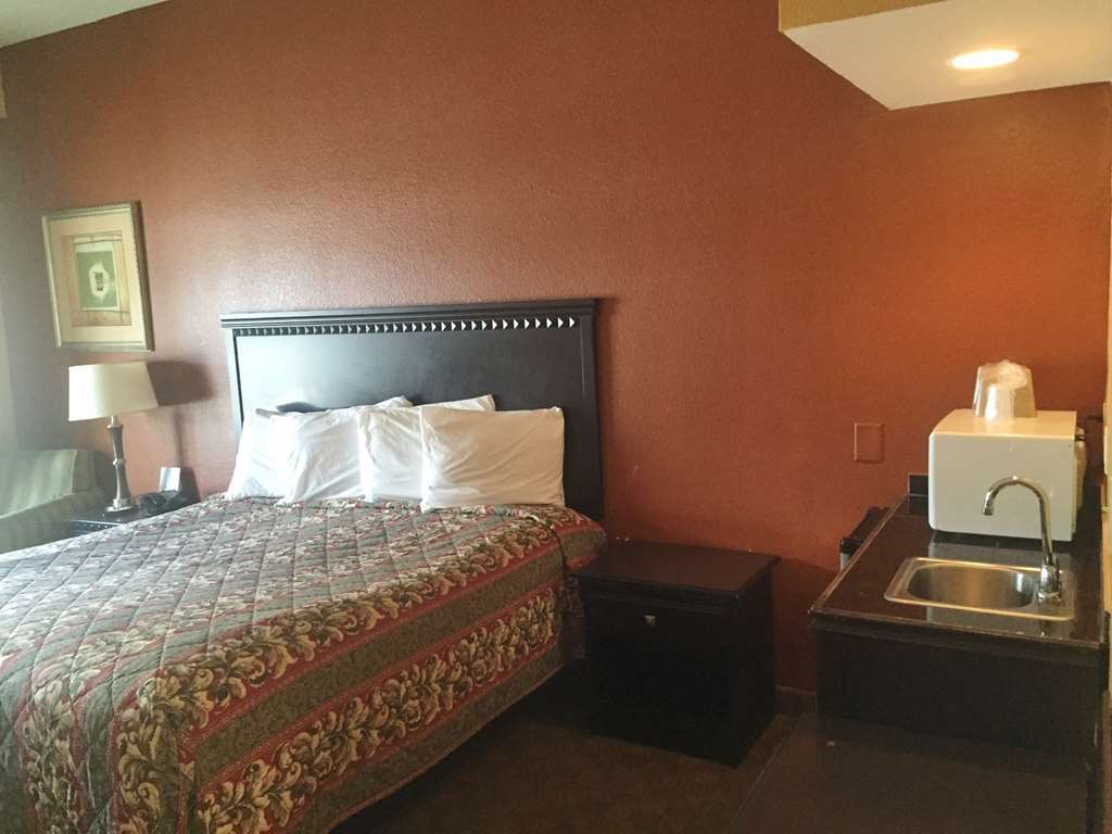 Americas Best Value Inn & Suites-Griffin Bilik gambar