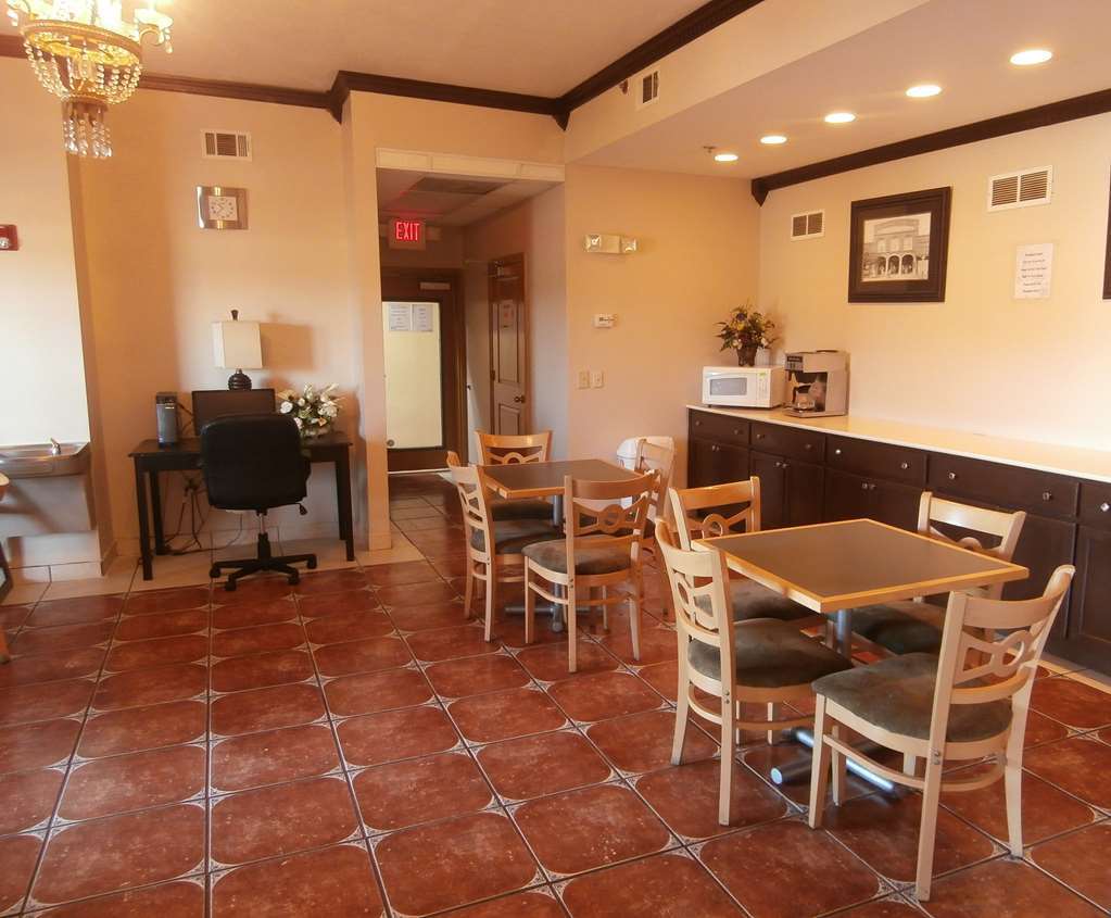 Americas Best Value Inn & Suites-Griffin Kemudahan gambar