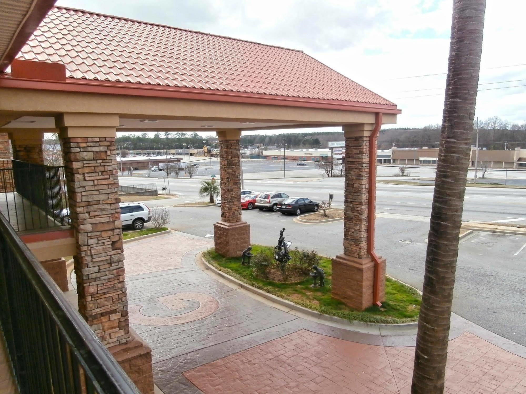 Americas Best Value Inn & Suites-Griffin Luaran gambar