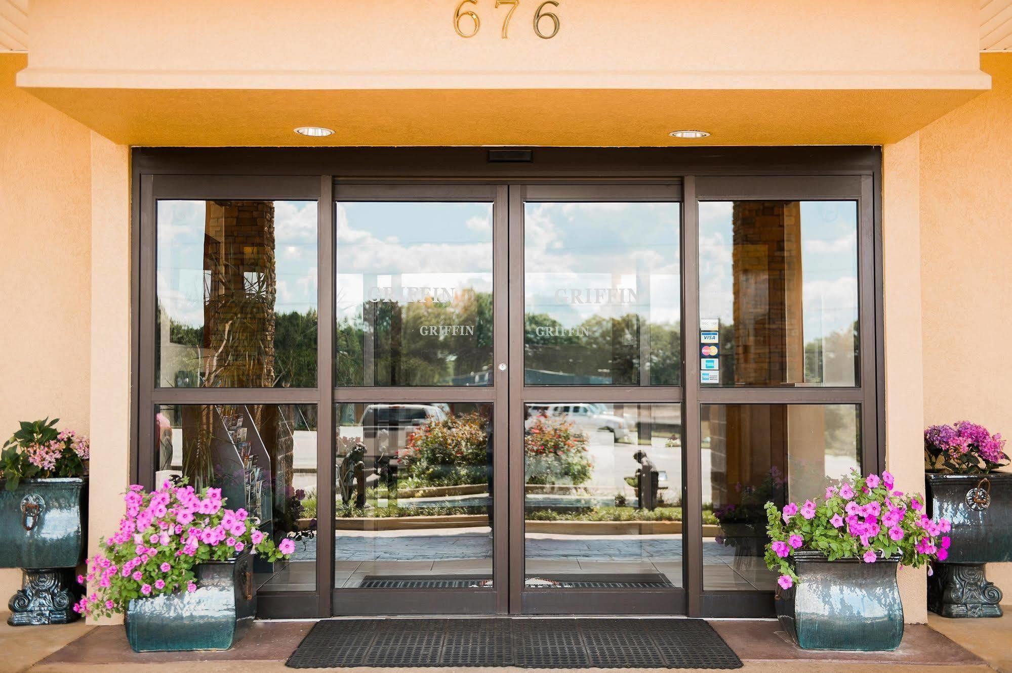 Americas Best Value Inn & Suites-Griffin Luaran gambar