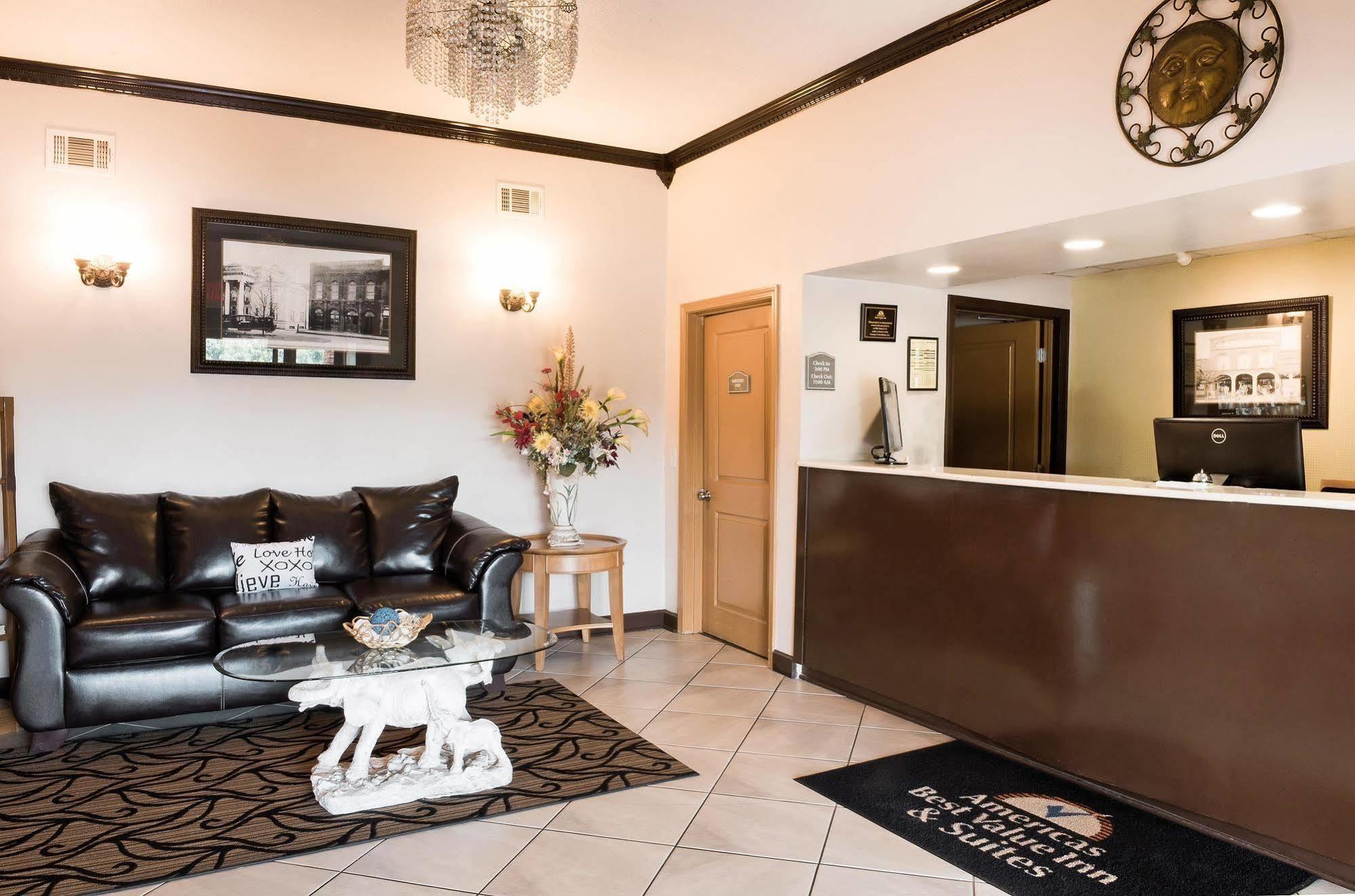 Americas Best Value Inn & Suites-Griffin Luaran gambar