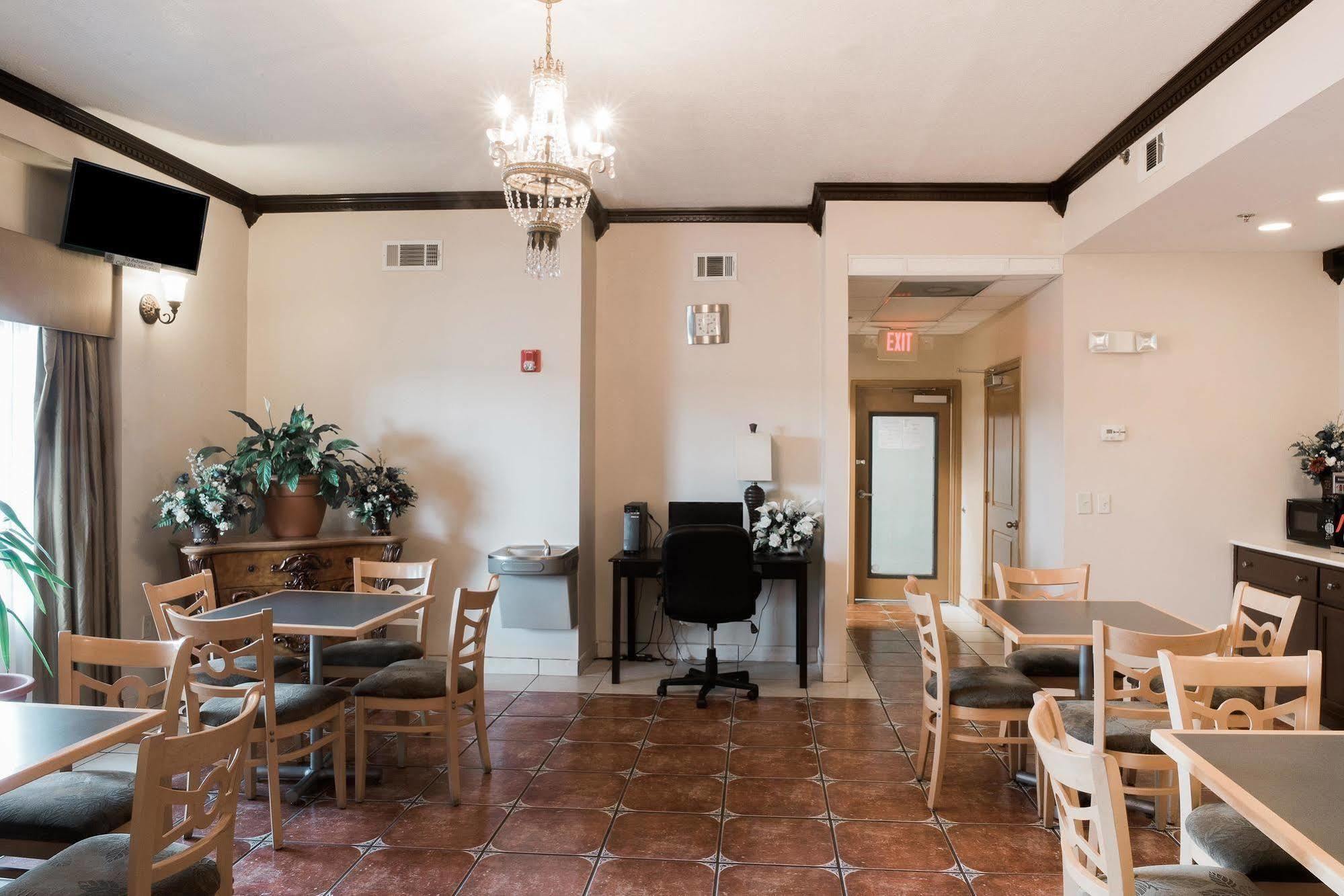 Americas Best Value Inn & Suites-Griffin Luaran gambar