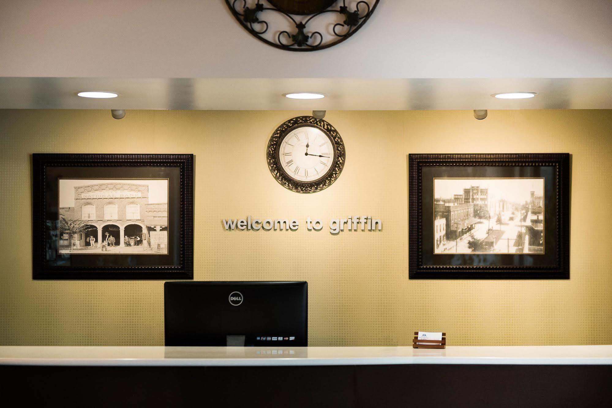Americas Best Value Inn & Suites-Griffin Luaran gambar