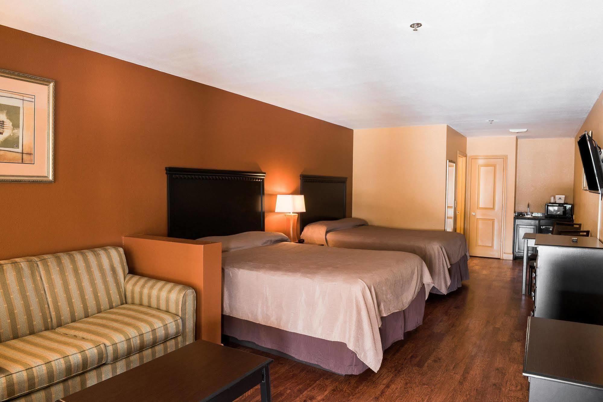 Americas Best Value Inn & Suites-Griffin Luaran gambar