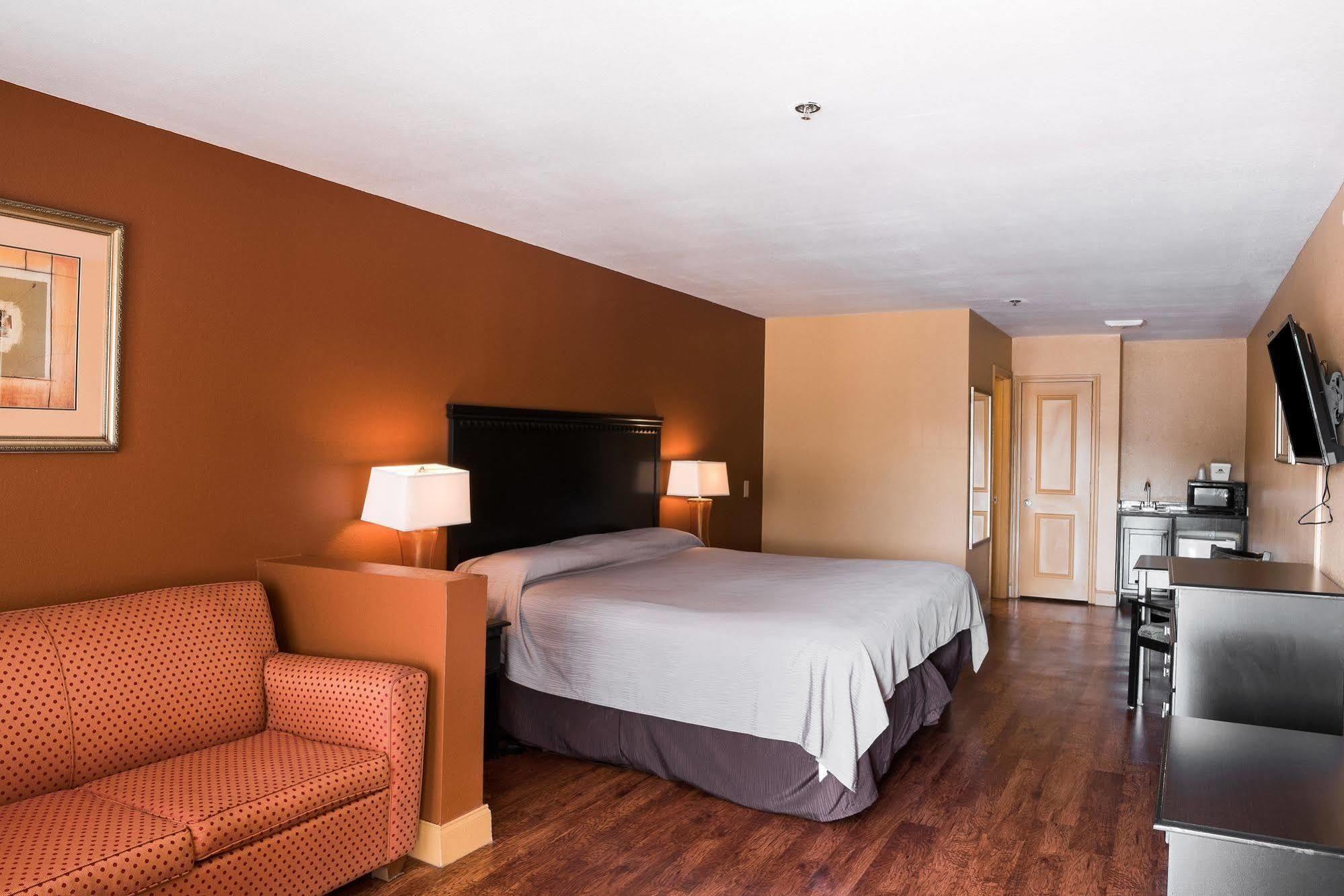 Americas Best Value Inn & Suites-Griffin Luaran gambar
