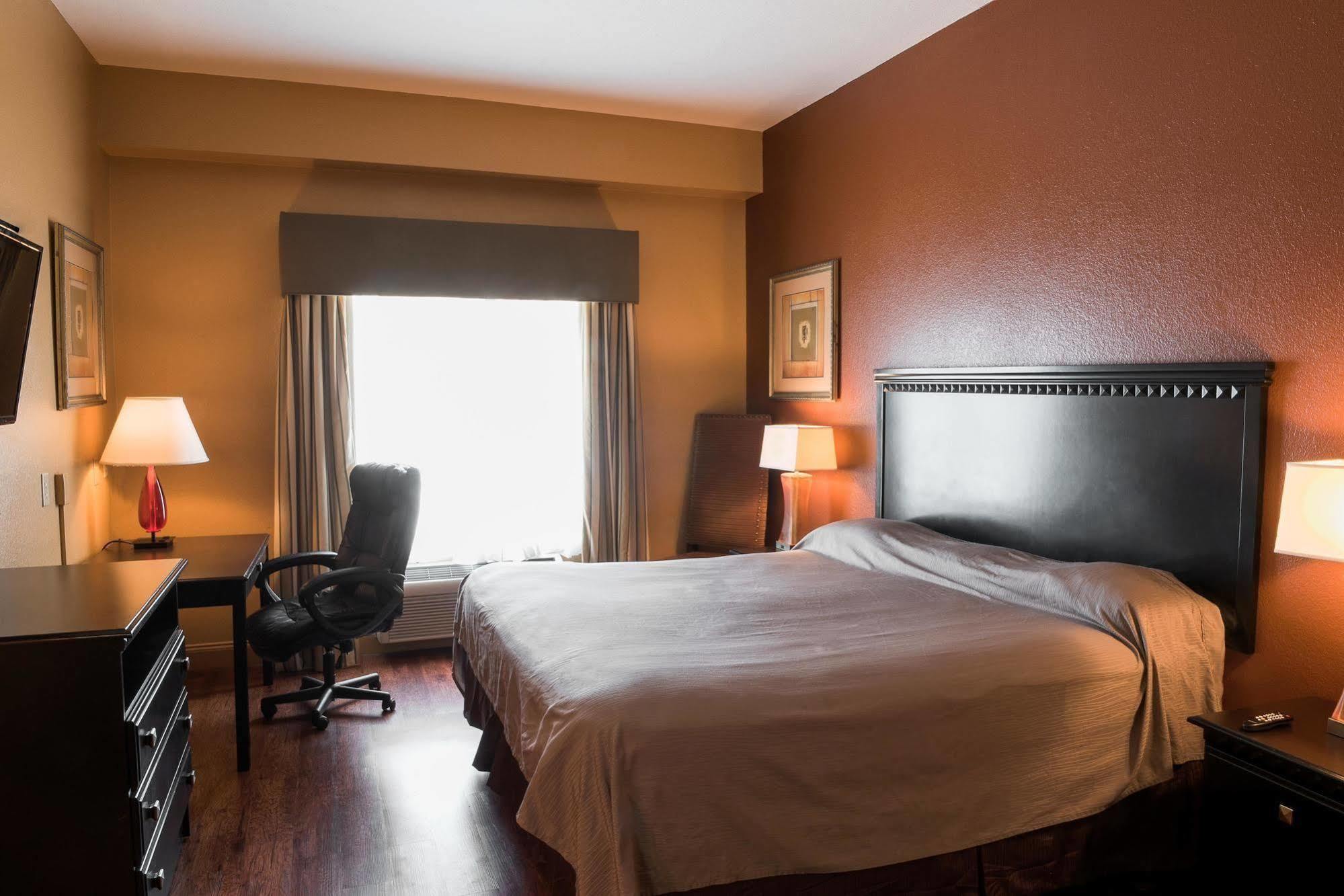 Americas Best Value Inn & Suites-Griffin Luaran gambar