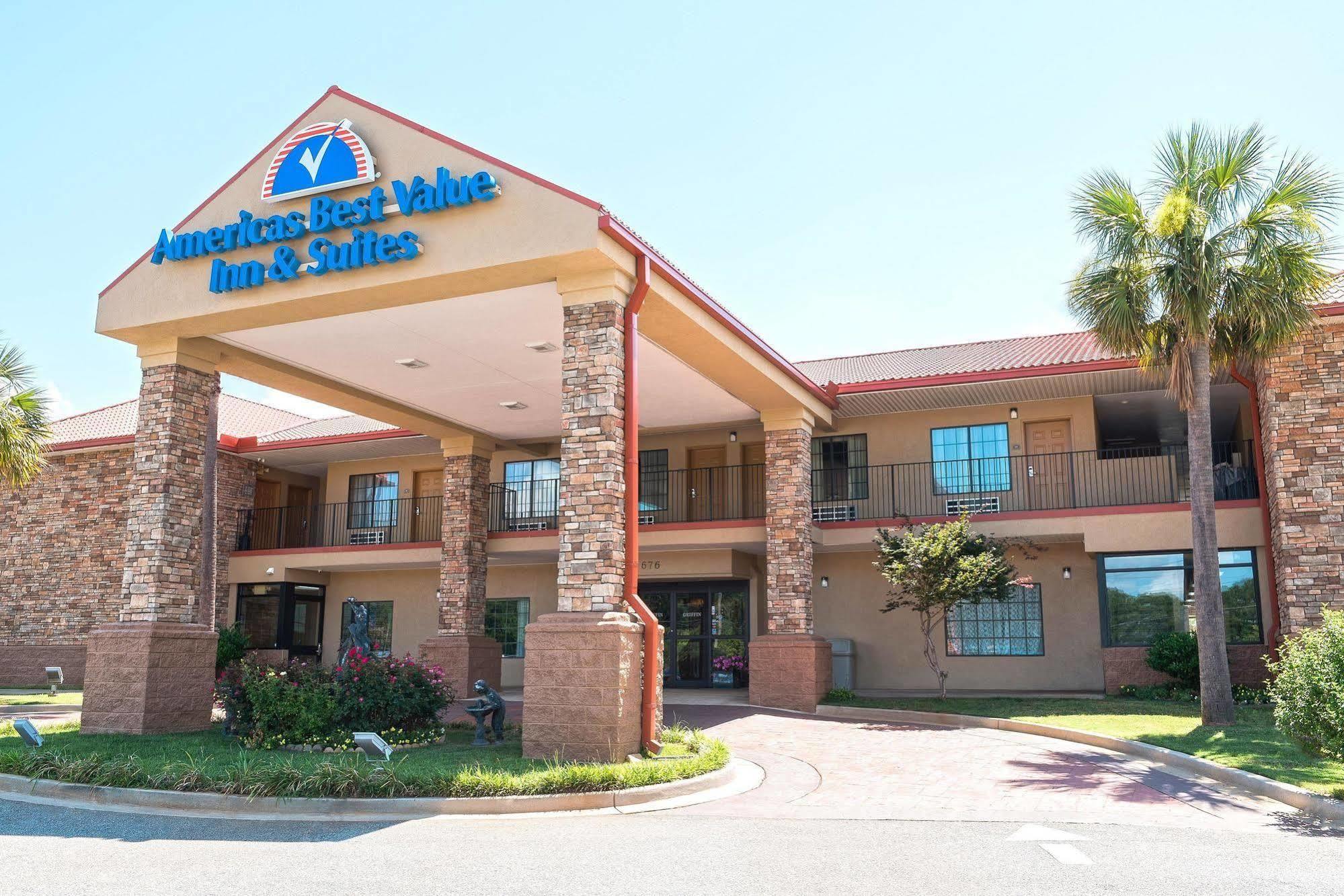 Americas Best Value Inn & Suites-Griffin Luaran gambar