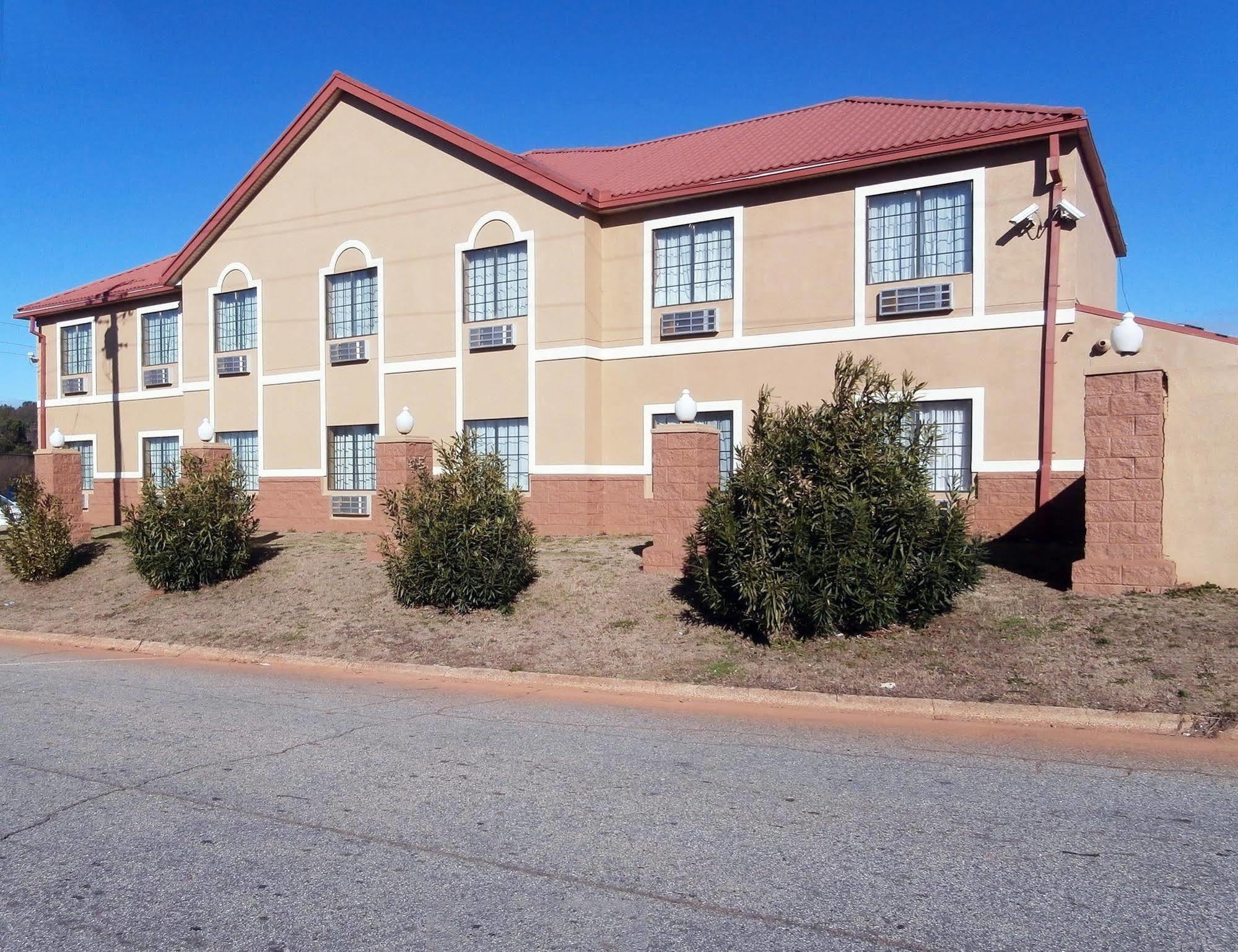 Americas Best Value Inn & Suites-Griffin Luaran gambar