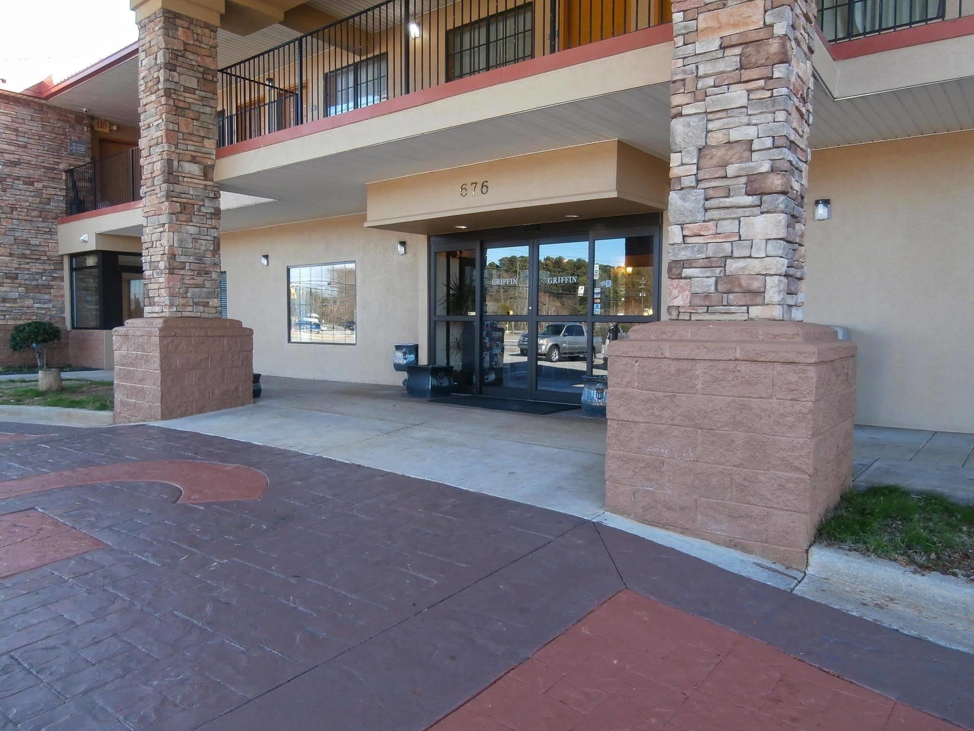 Americas Best Value Inn & Suites-Griffin Luaran gambar